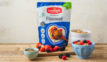 How flaxseed can help with IBS