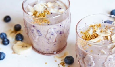 linwoods-skin-glowing-smoothie-by-madeleine-shaw ways to enjoy flaxseeds 