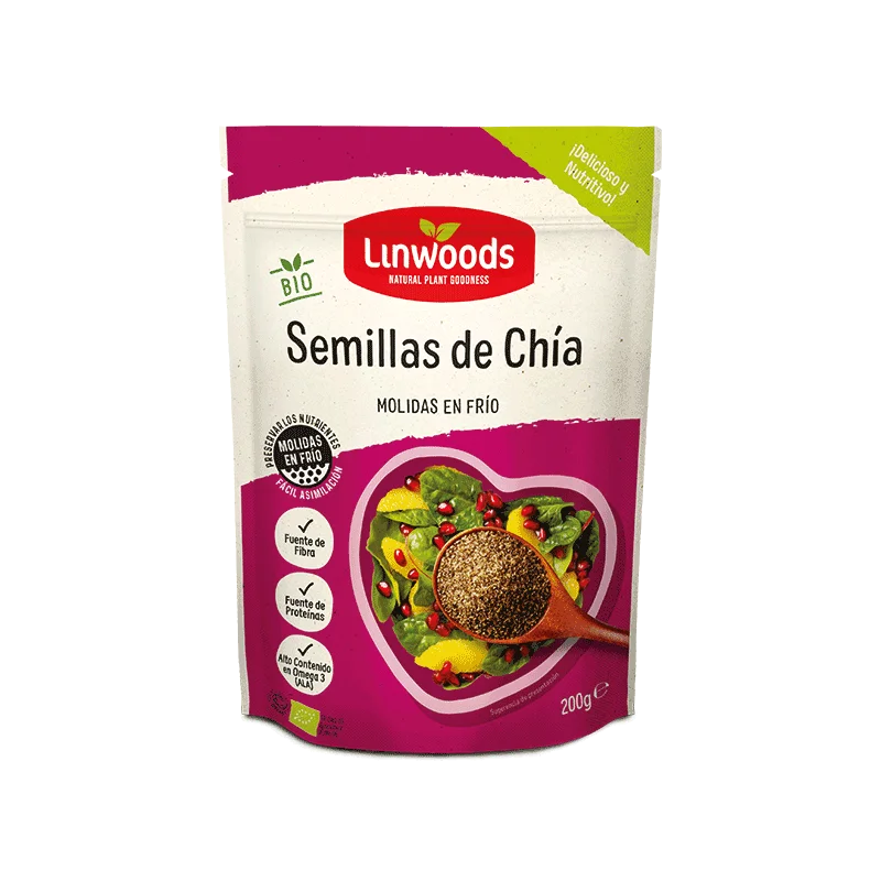 Semillas de Chía
