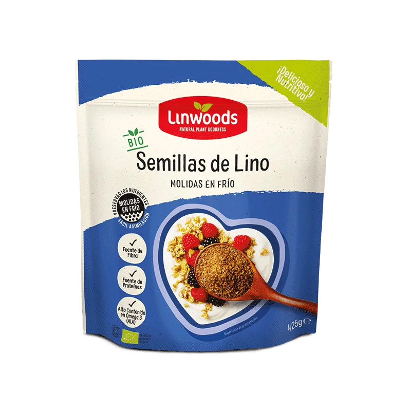 Semillas de Lino
