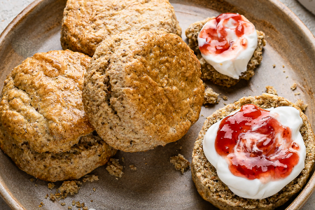 Gluten-Free Scones