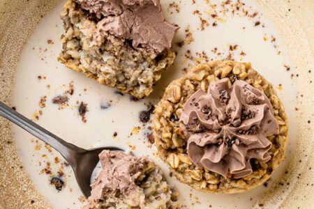 Breakfast Cupcakes