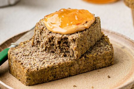 Flaxseed-Bread