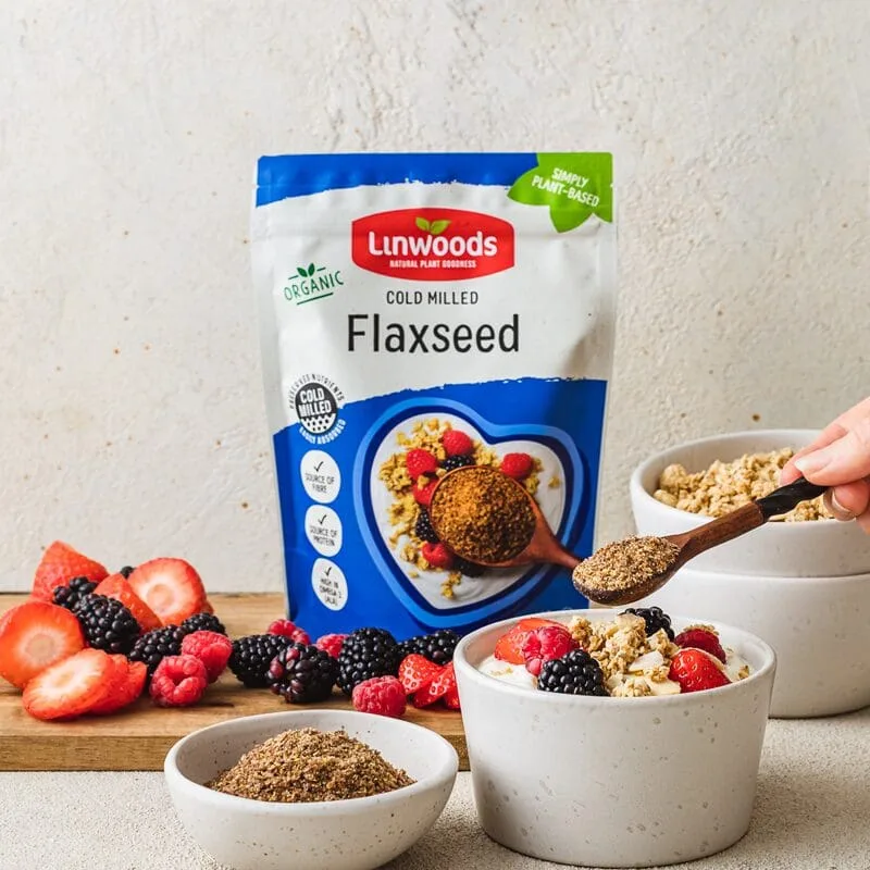 Flaxseed Variety bundle | Organic Cold Milled Flaxseed