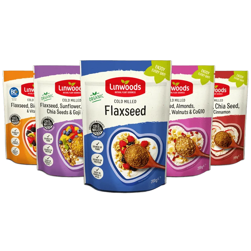 Flaxseed Variety bundle