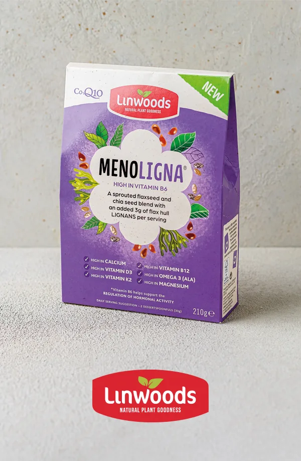 Nutritionists favourite product, Menoligna