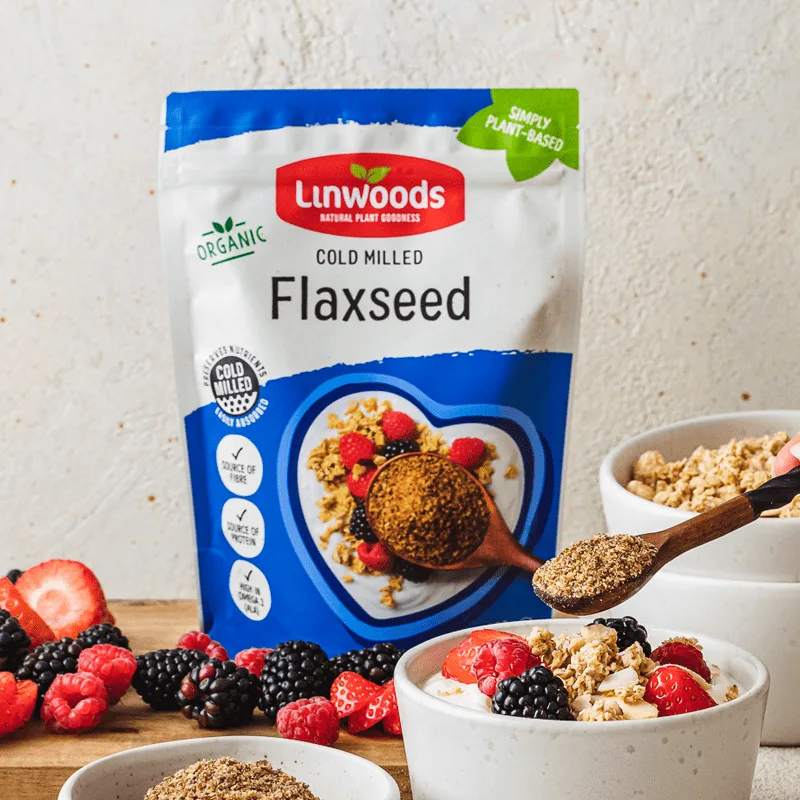 Cold Milled Flaxseed | Big Variety Bundle
