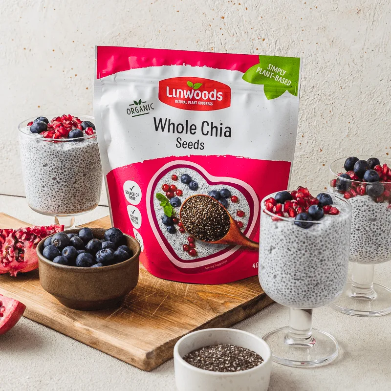 Whole Chia Seed