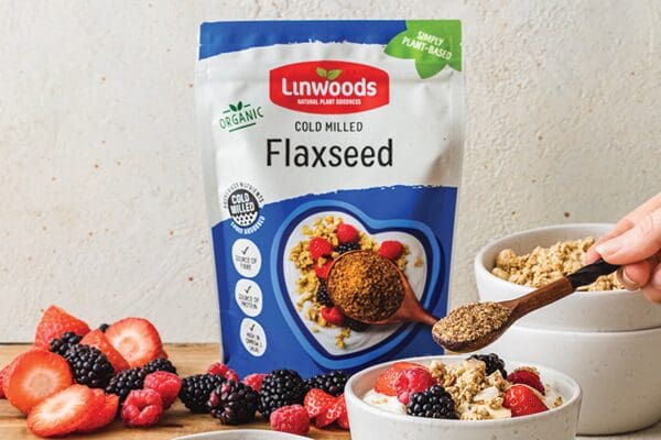 Milled Flaxseed