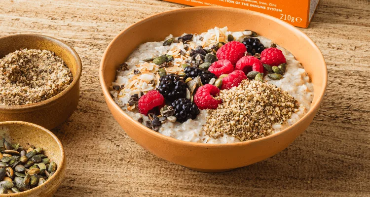 4 Easy Immune Supporting Breakfast Recipes
