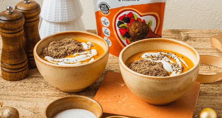 Immune Boosting Soup (Serves 3-4)