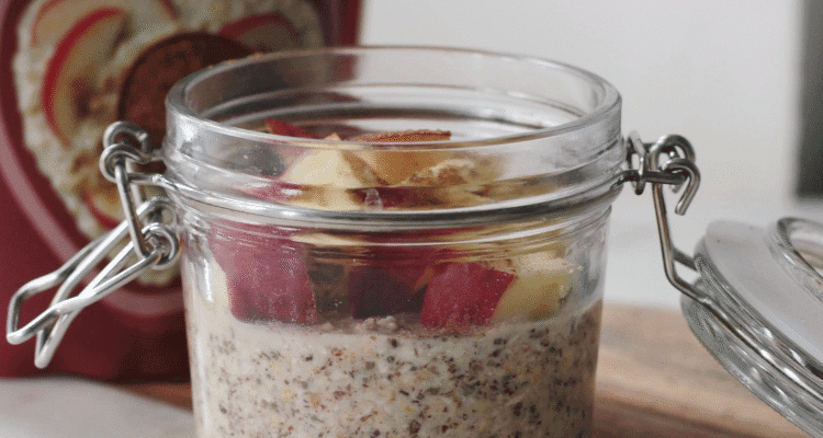 Delicious Chai Overnight Oats: 5 Reasons You’ll Love Them