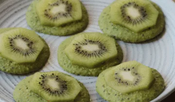 4 Ingredient Matcha Bites (with Hemp Seeds for Energy)