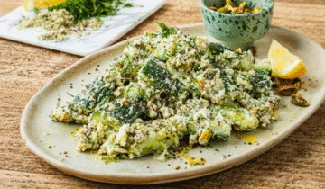 Fresh 10-Minute Smashed Cucumber Salad