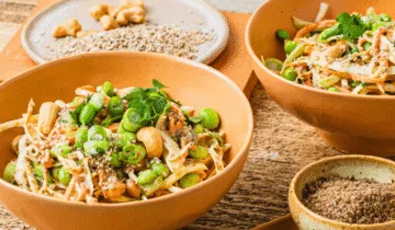 Orange Crunch Slaw – A Zesty BBQ Side You’ll Love (Ready in 15 minutes)