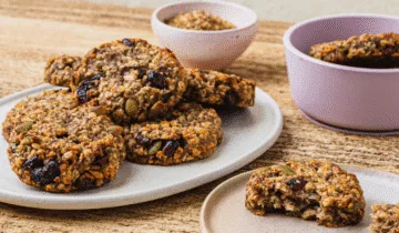 7 Reasons to Love These Seedy Cookies – A Wholesome Snack or Breakfast Treat