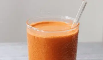 Skin Glow Juice for a Natural Healthy Glow (Serves 2)