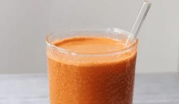 Skin Glow Juice for a Natural Healthy Glow (Serves 2)